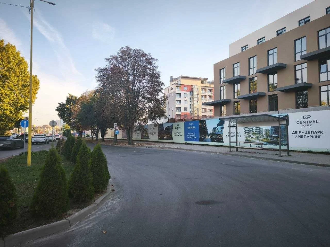 1-bedroom apartment for sale from developer representative