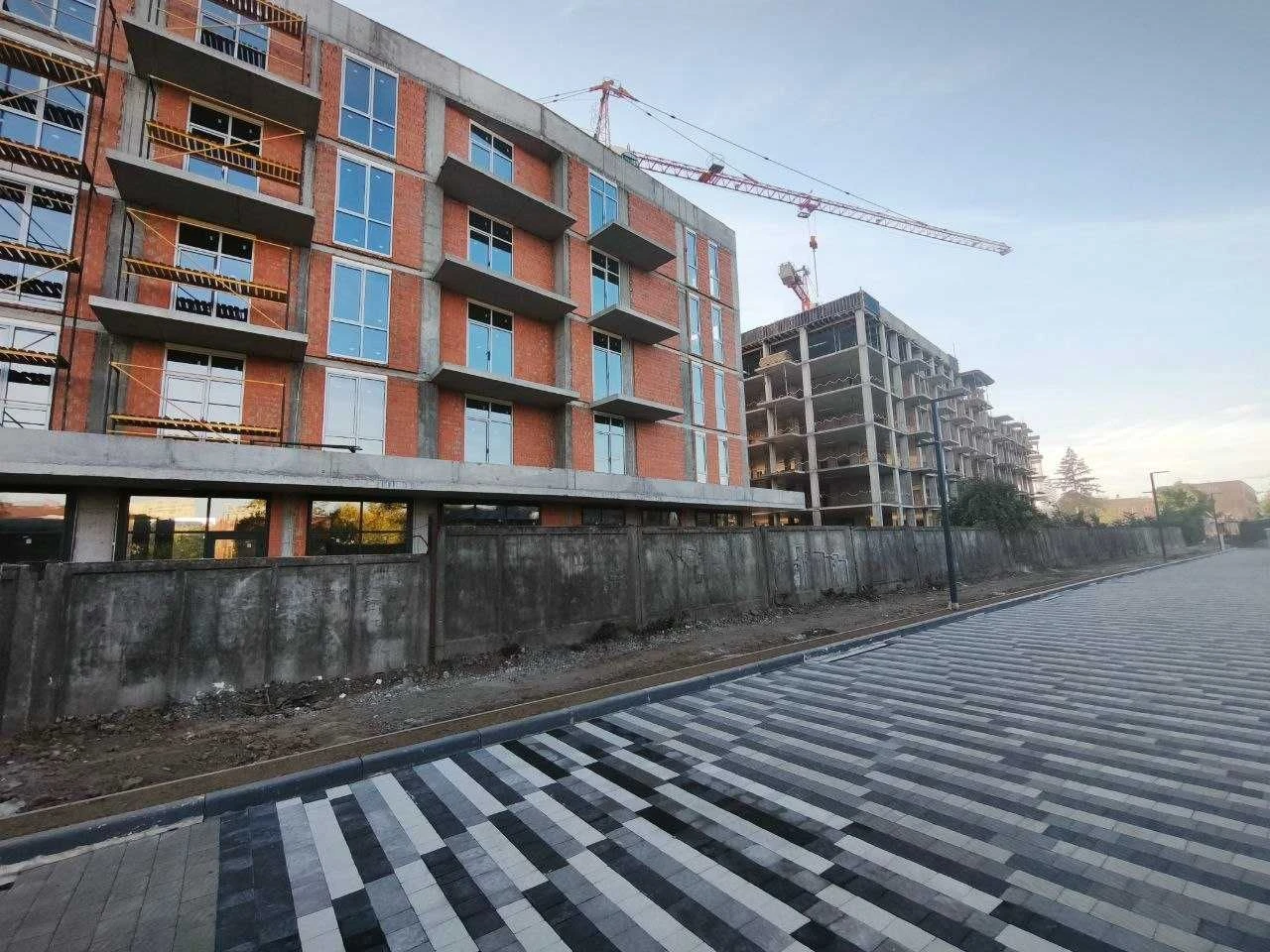 1-bedroom apartment for sale from developer representative