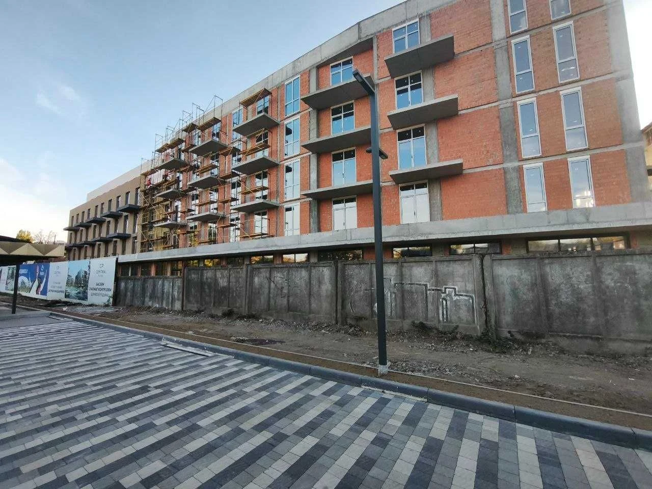 1-bedroom apartment for sale from developer representative
