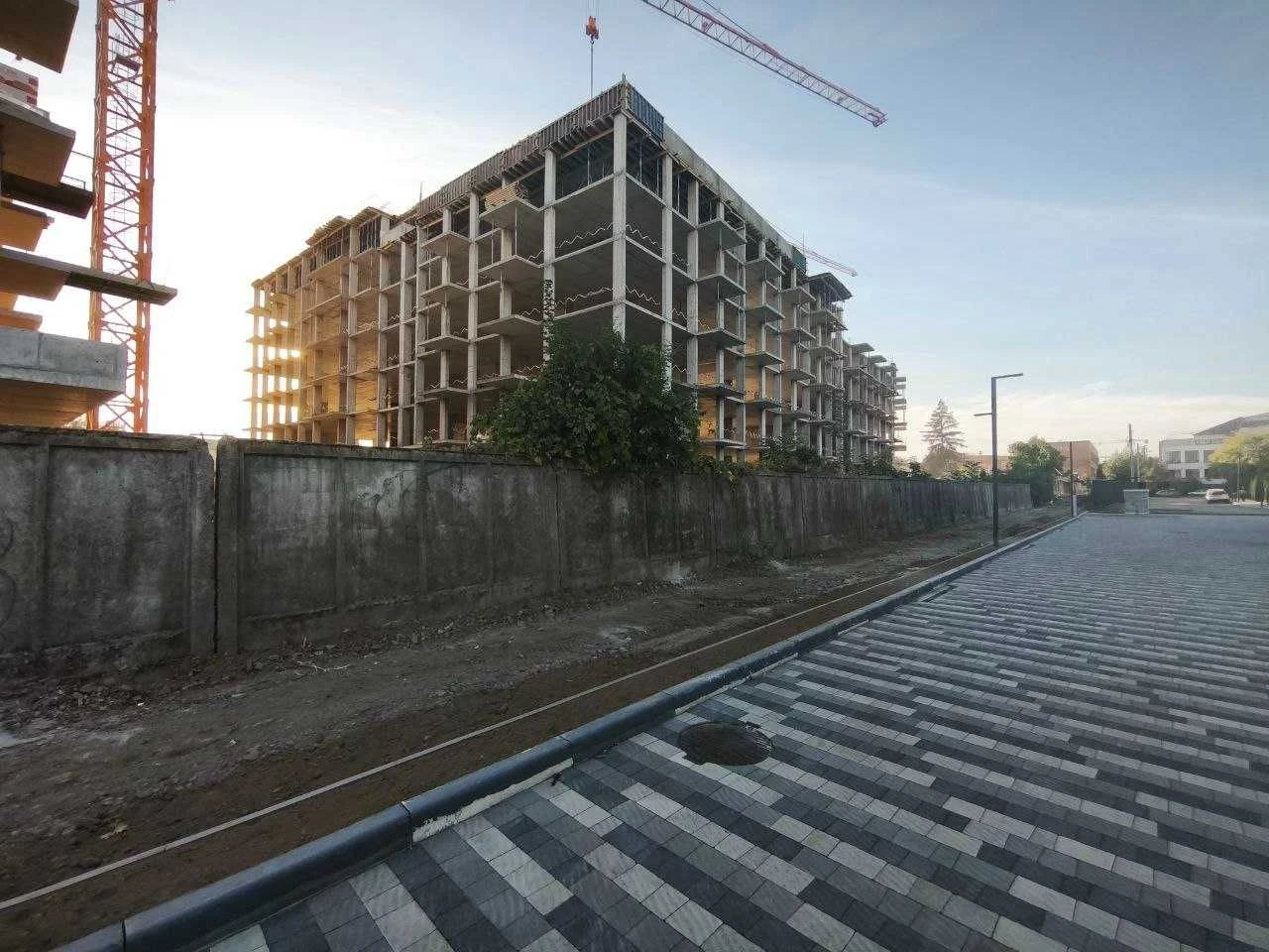 1-bedroom apartment for sale from developer representative