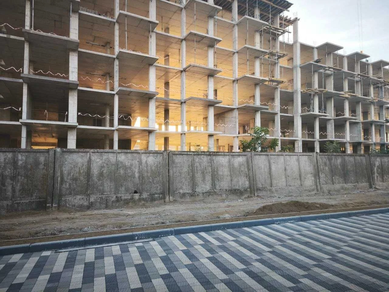1-bedroom apartment for sale from developer representative