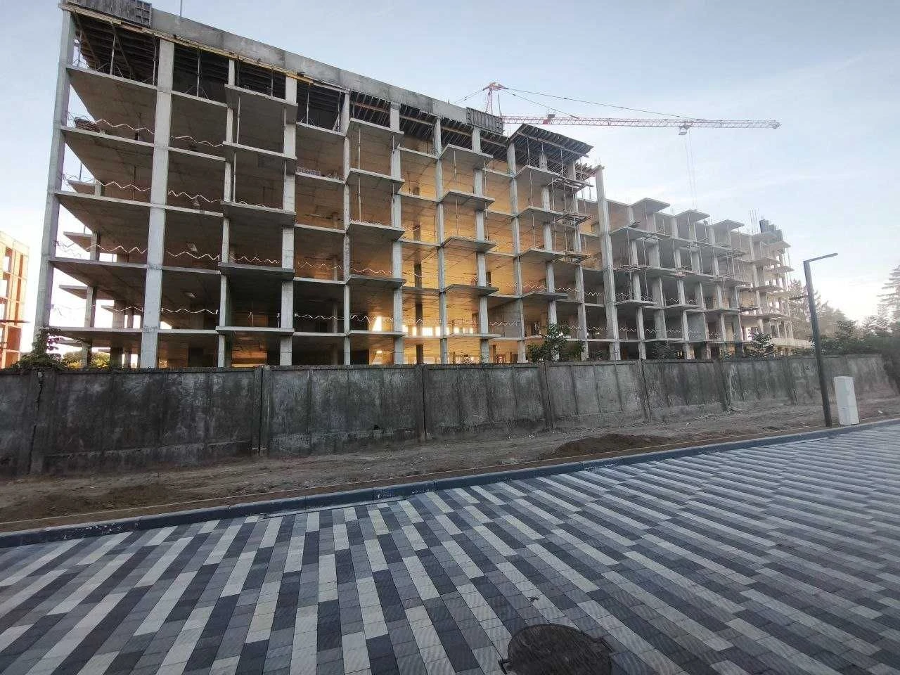 1-bedroom apartment for sale from developer representative
