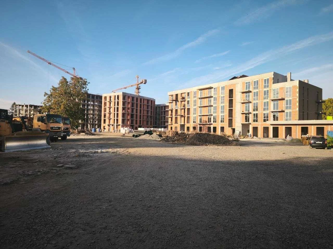 1-bedroom apartment for sale from developer representative