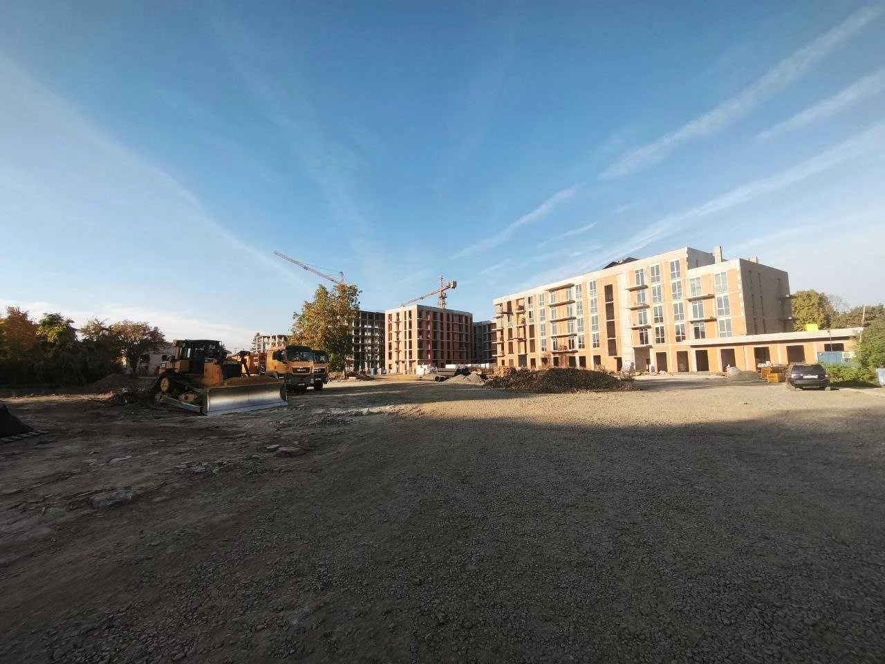 1-bedroom apartment for sale from developer representative
