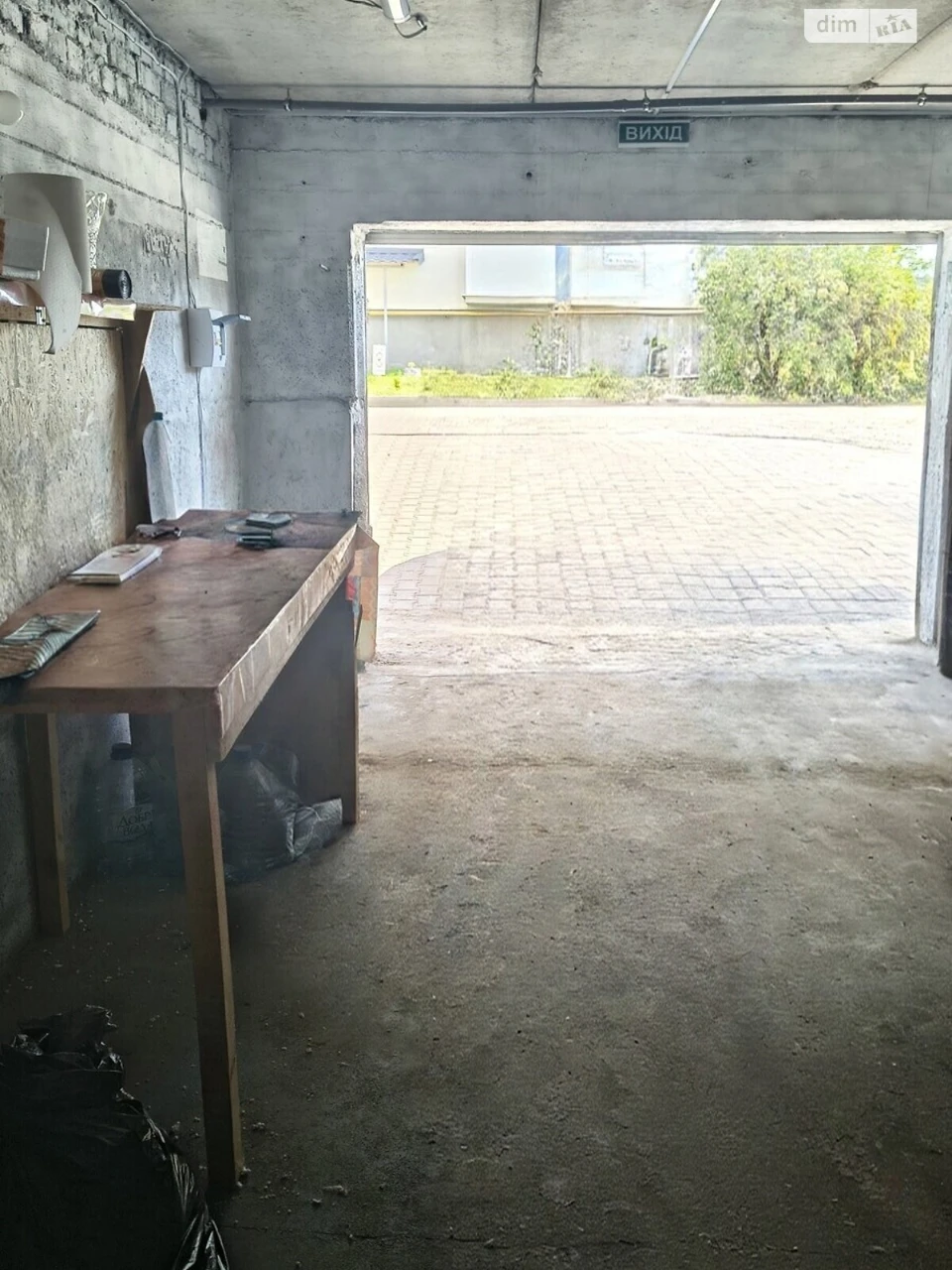 Garage for Sale