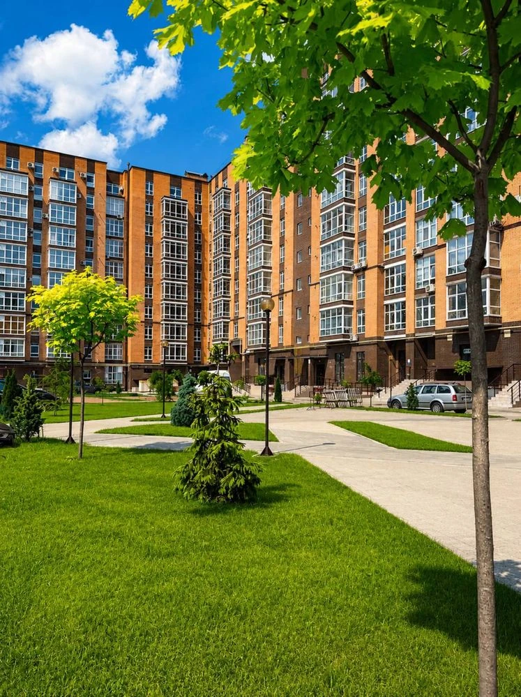 Premium 2-bedroom apartment 75 m² | Designer renovation