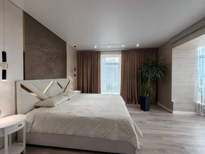 Premium 2-bedroom apartment 75 m² | Designer renovation