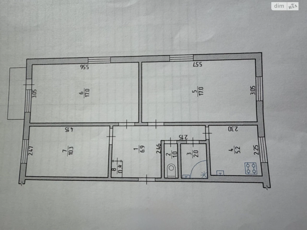 Apartment for Sale - Train Station