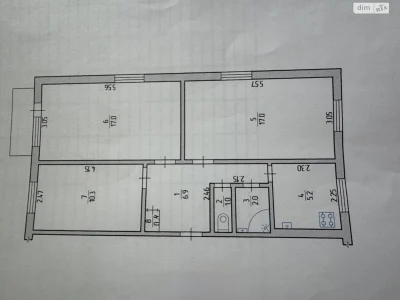 Apartment for Sale - Train Station