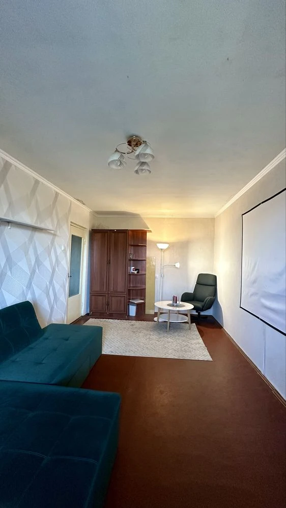 1-bedroom apartment, Customs, Volodymyr the Great Street 33