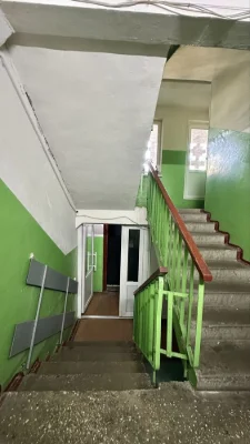 1-bedroom apartment, Customs, Volodymyr the Great Street 33