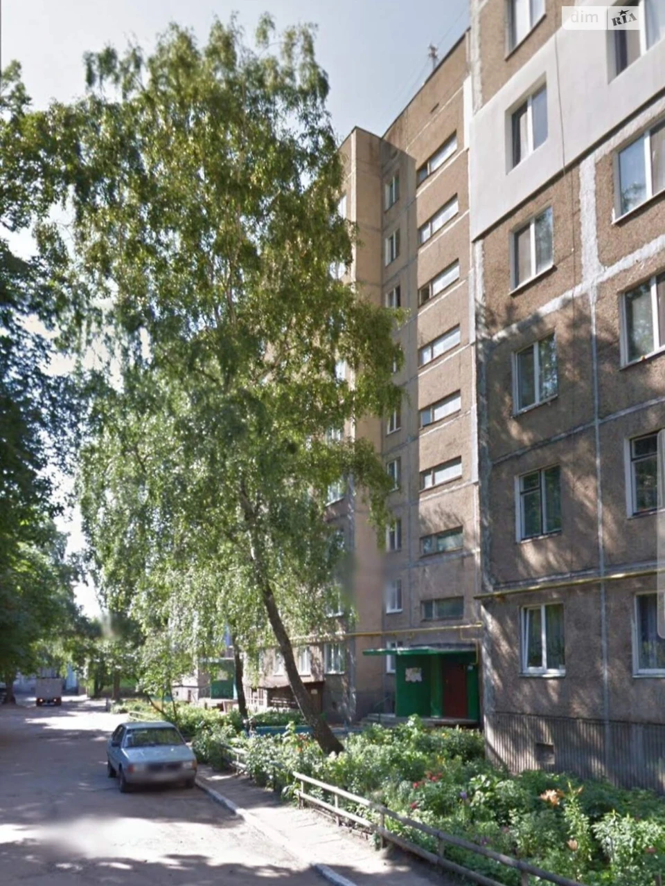 Apartment for Sale in PriDnipro