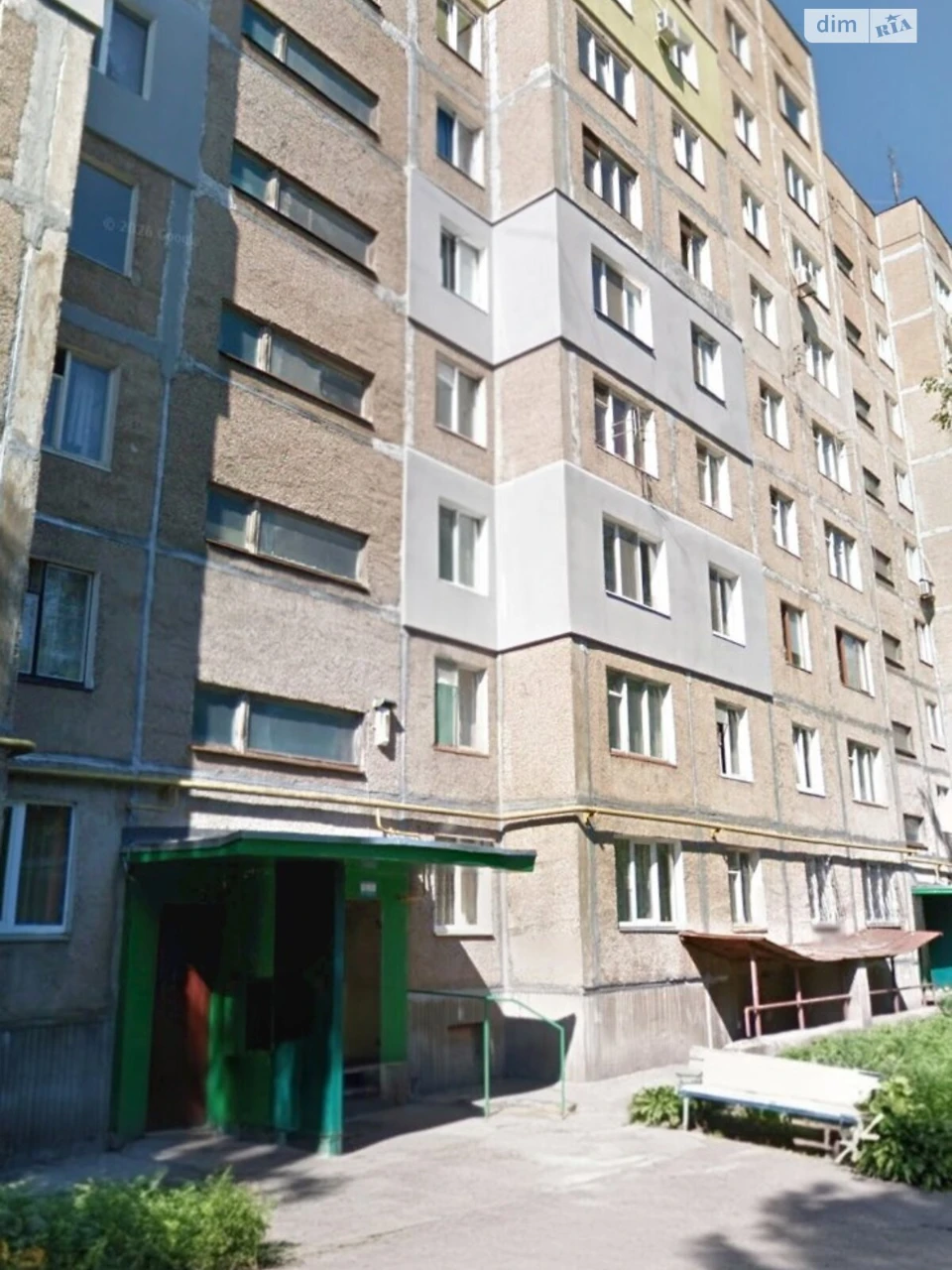 Apartment for Sale in PriDnipro