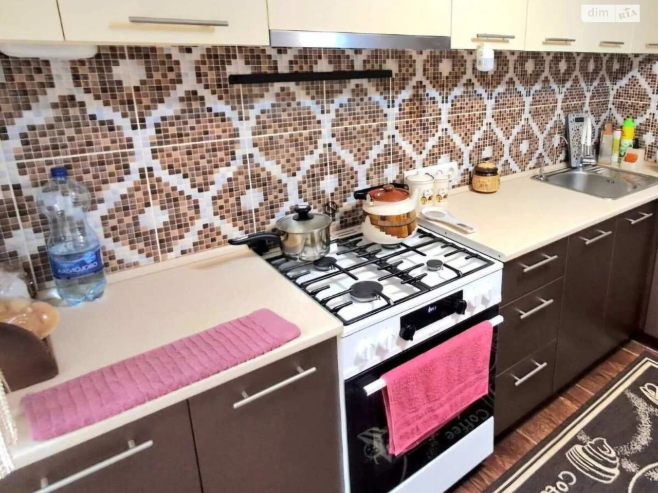 Apartment for Sale in PriDnipro