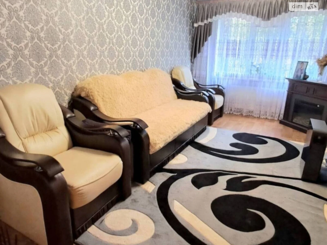 Apartment for Sale in PriDnipro