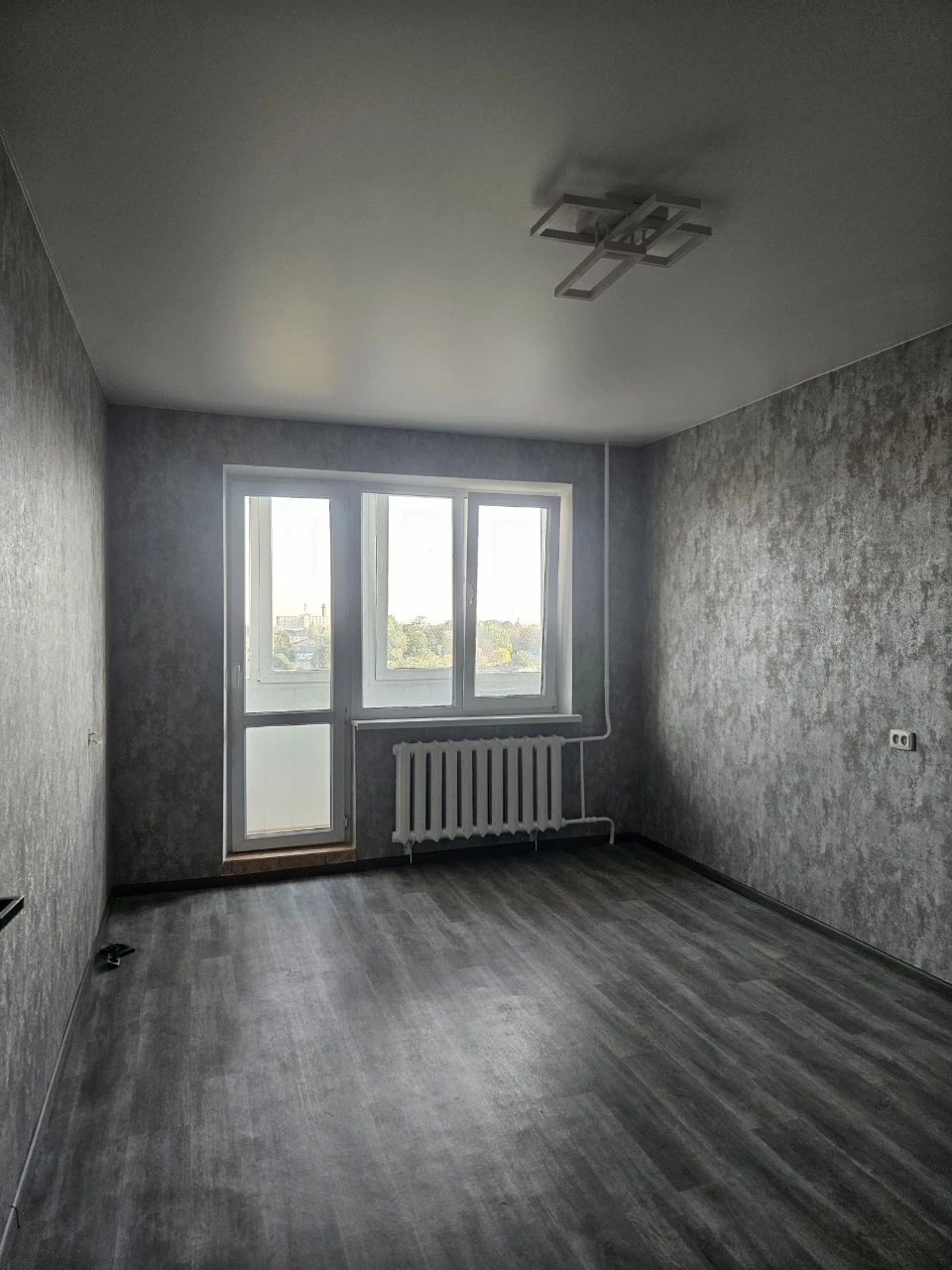 Apartment for sale, one-room, renovated