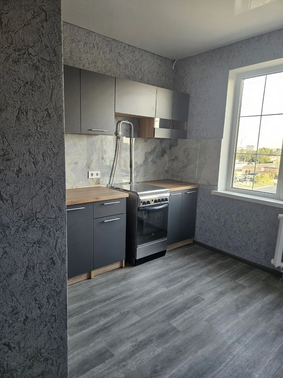 Apartment for sale, one-room, renovated
