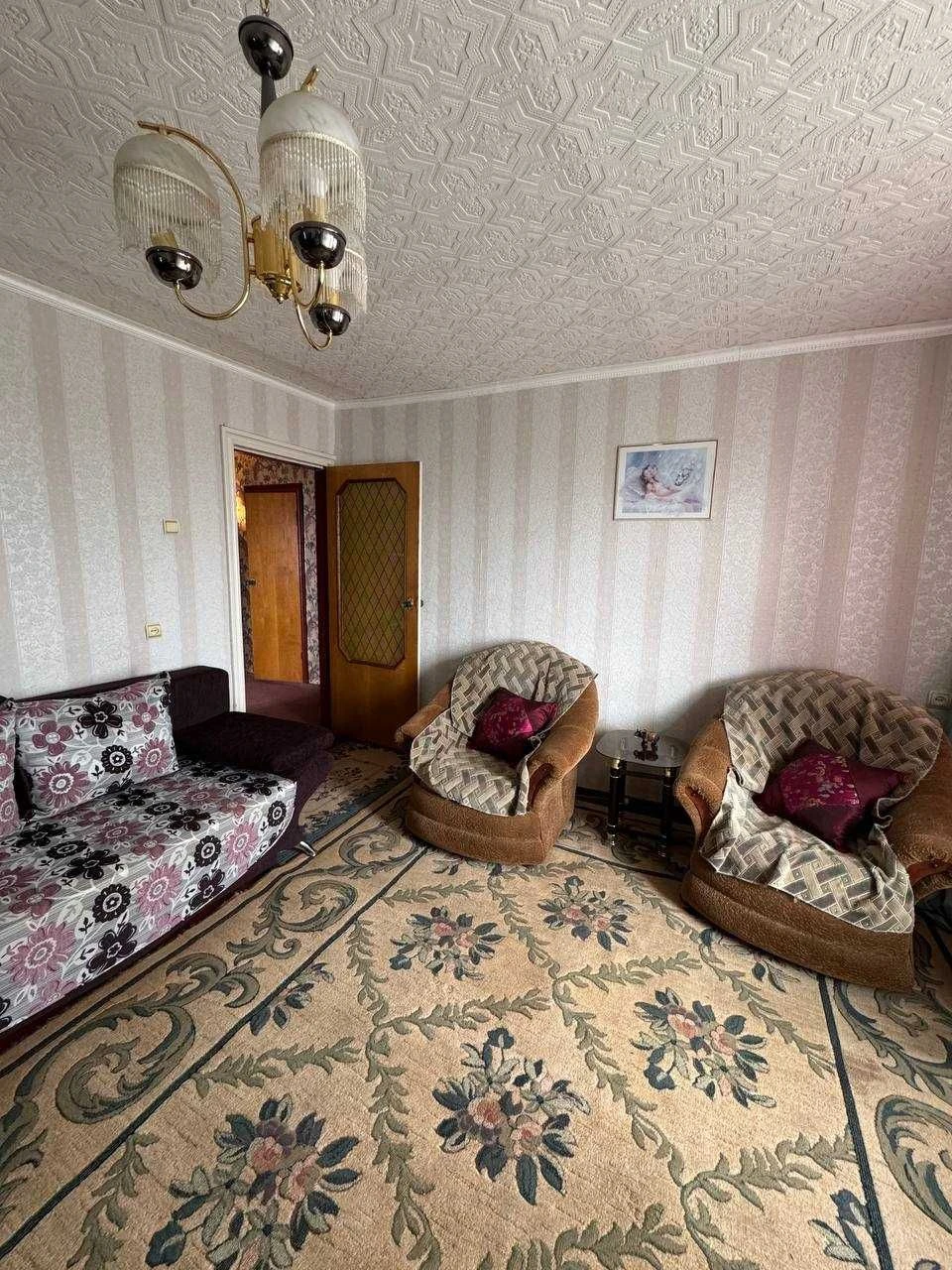 Продаж 2-кімнатної квартири з меблями в мікрорайоні Північний,