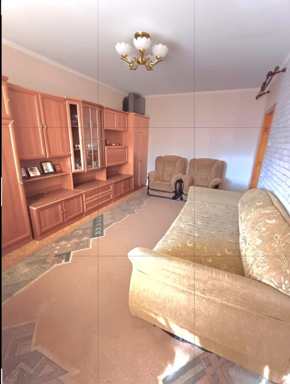 For Sale: 2-room apartment on Sadovaya Street, Center