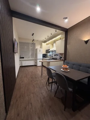 2-bedroom apartment in the CENTER + PARKING | 105 m²| All included