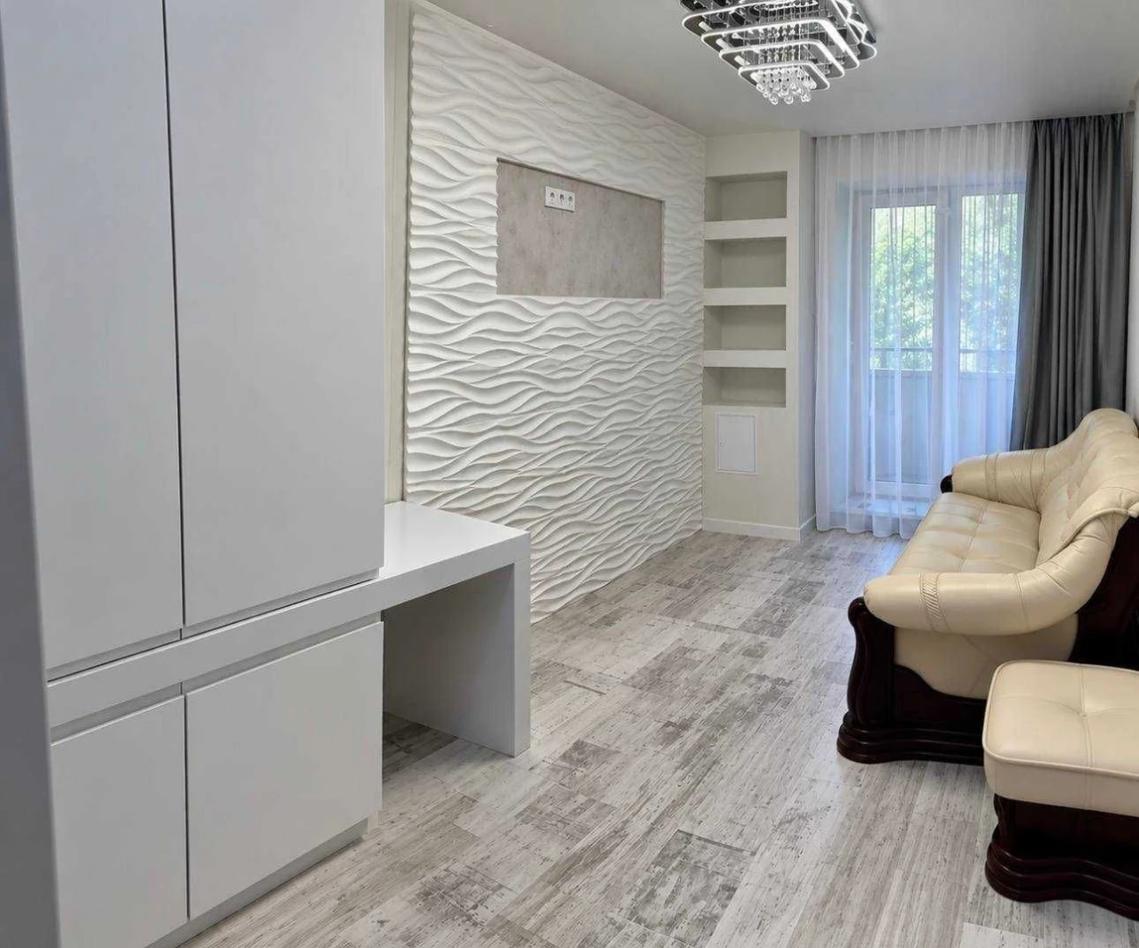 2-room apartment for sale in Ota kara Yarosha, prestigious