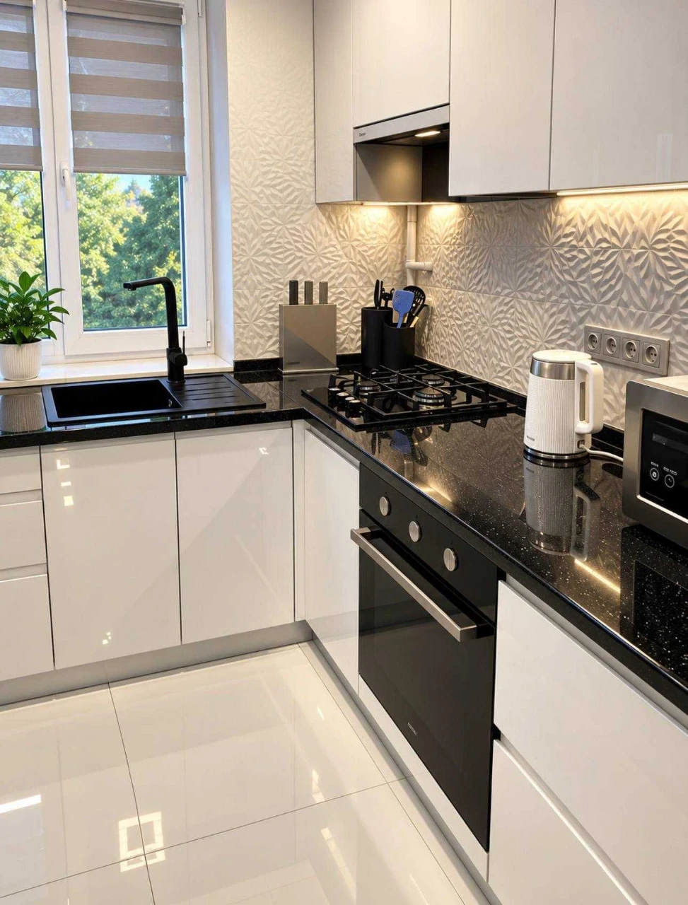 2-room apartment for sale in Ota kara Yarosha, prestigious