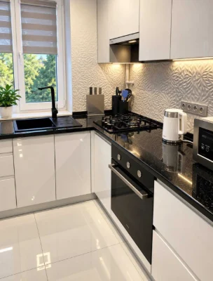 2-room apartment for sale in Ota kara Yarosha, prestigious