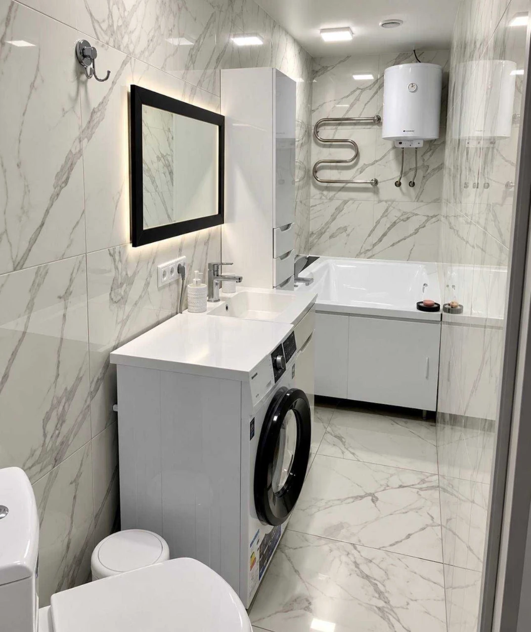 2-room apartment for sale in Ota kara Yarosha, prestigious