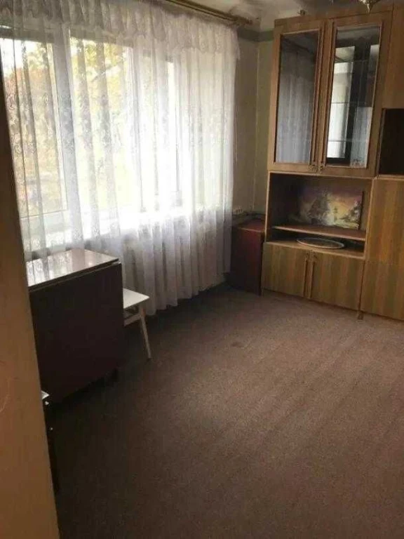 Apartment (21 sq m). Odesa