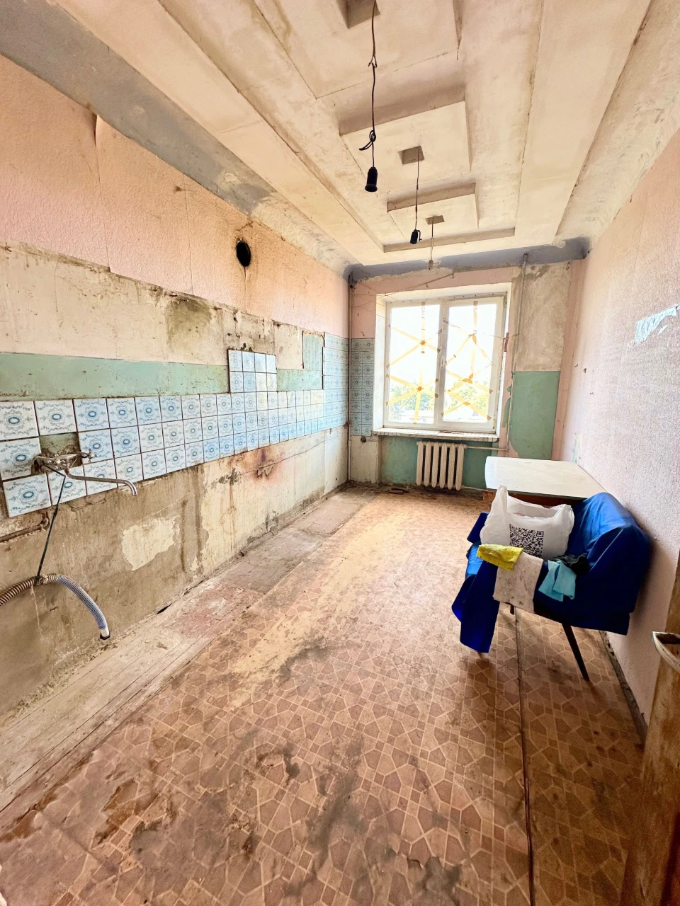 Продаж Без Комісії, власна квартира + гараж, неймовірна план