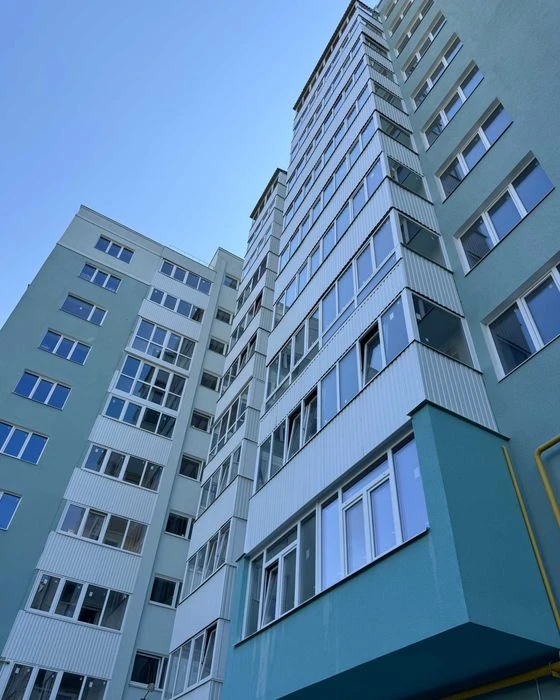 Продаж 1-кімнатної квартири | новобудова | індив опалення |