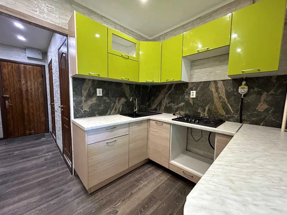 Apartment. Zhmerynska st., Kyiv