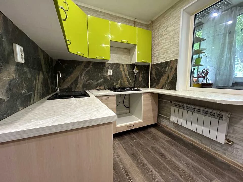 Apartment. Zhmerynska st., Kyiv