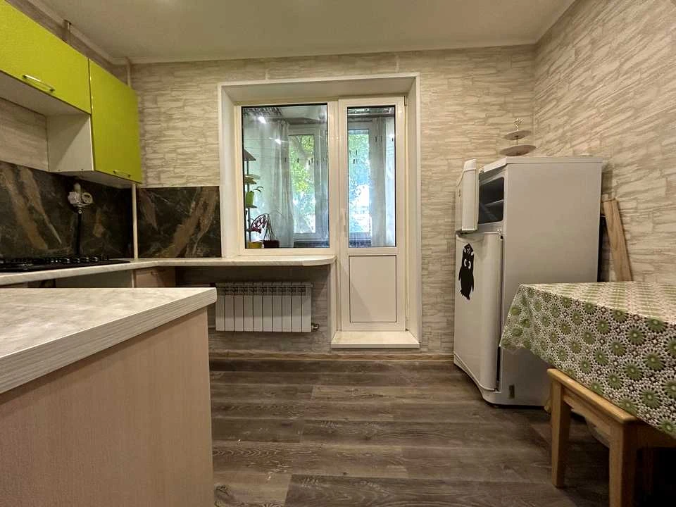 Apartment. Zhmerynska st., Kyiv