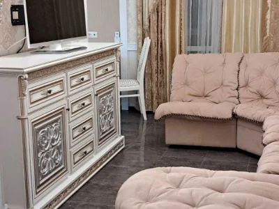 Apartment. Maryia Prymachyntsya Blvd, Kyiv.