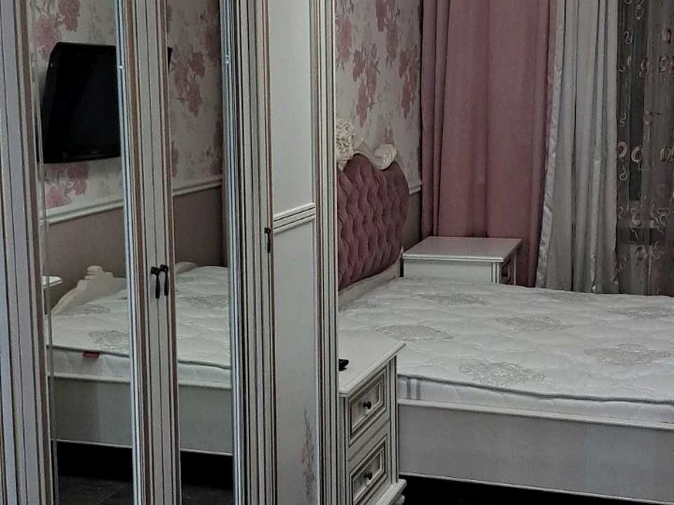 Apartment. Maryia Prymachyntsya Blvd, Kyiv.