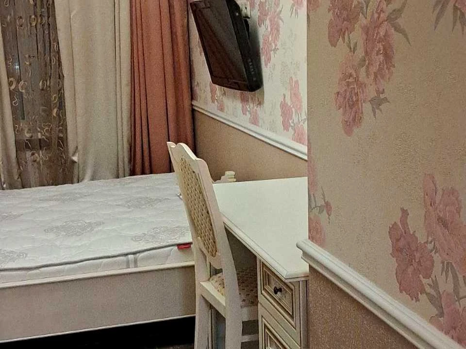 Apartment. Maryia Prymachyntsya Blvd, Kyiv.