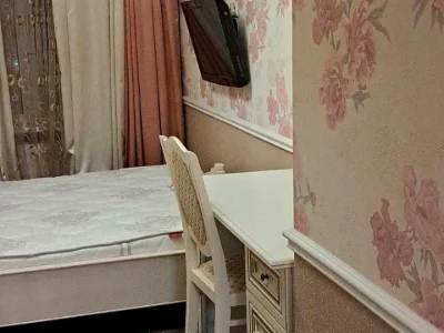 Apartment. Maryia Prymachyntsya Blvd, Kyiv.