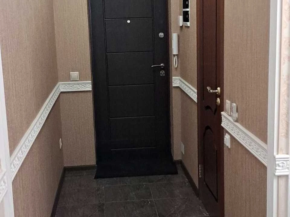 Apartment. Maryia Prymachyntsya Blvd, Kyiv.