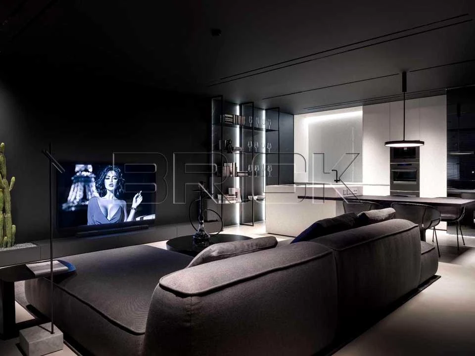 Apartment. Ioanna Pavla II st.