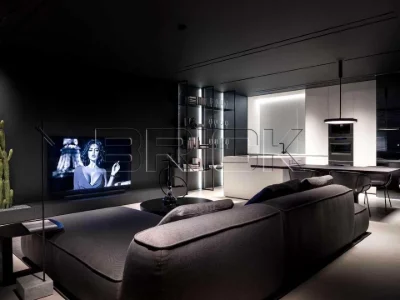 Apartment. Ioanna Pavla II st.