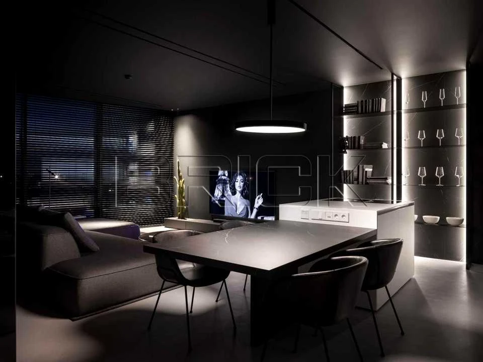 Apartment. Ioanna Pavla II st.