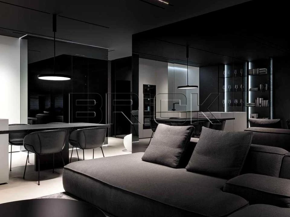 Apartment. Ioanna Pavla II st.