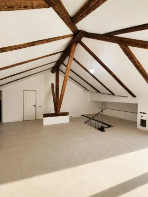 For sale: two-level apartment in the center of Kharkiv - Mironov street