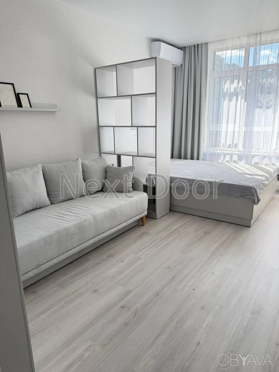 1-комнатная квартира, 40 м².