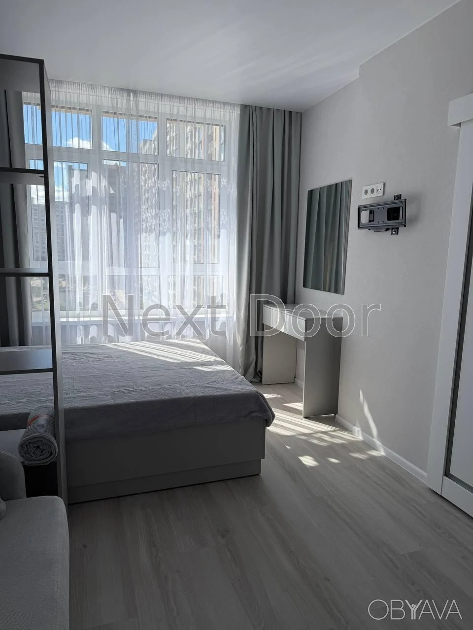 1-комнатная квартира, 40 м².