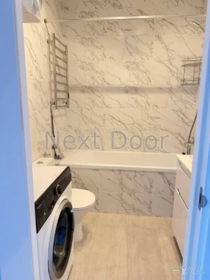 1-комнатная квартира, 40 м².