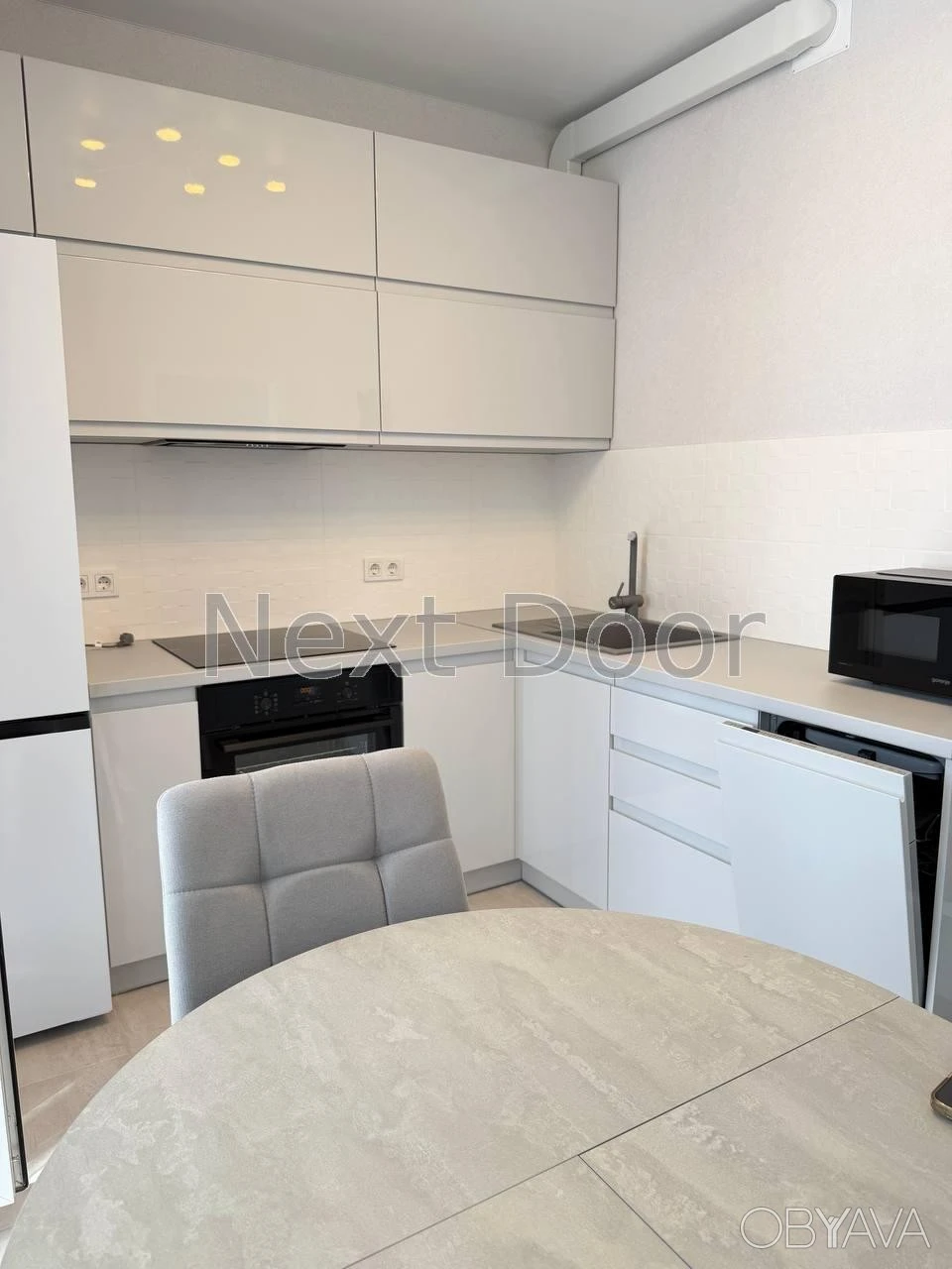 1-комнатная квартира, 40 м².