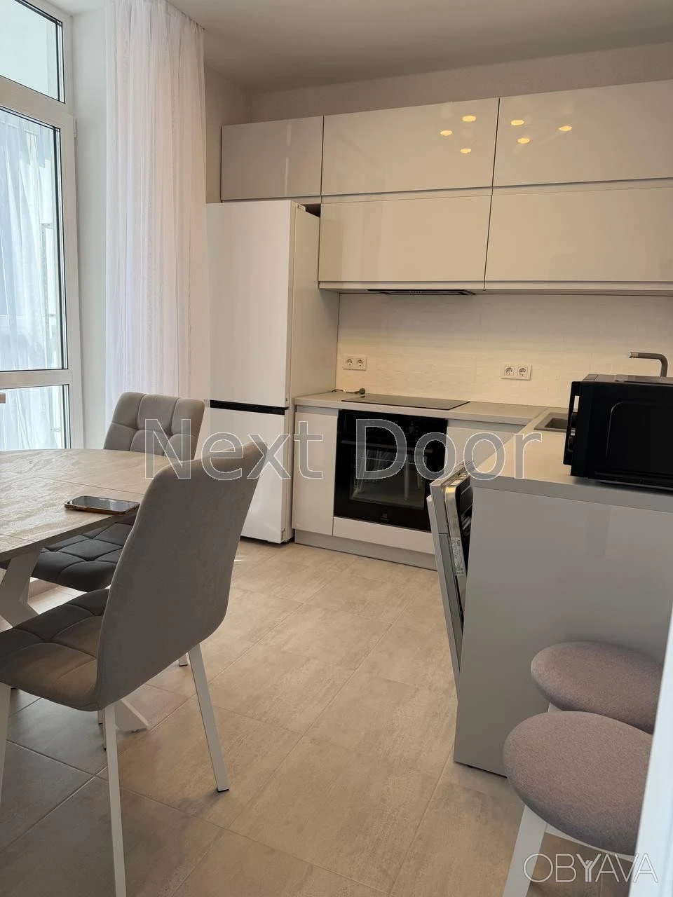 1-комнатная квартира, 40 м².