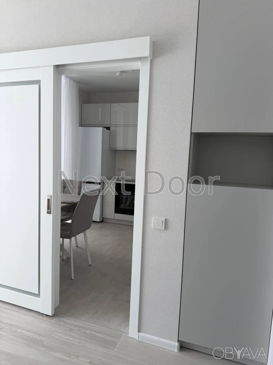 1-комнатная квартира, 40 м².